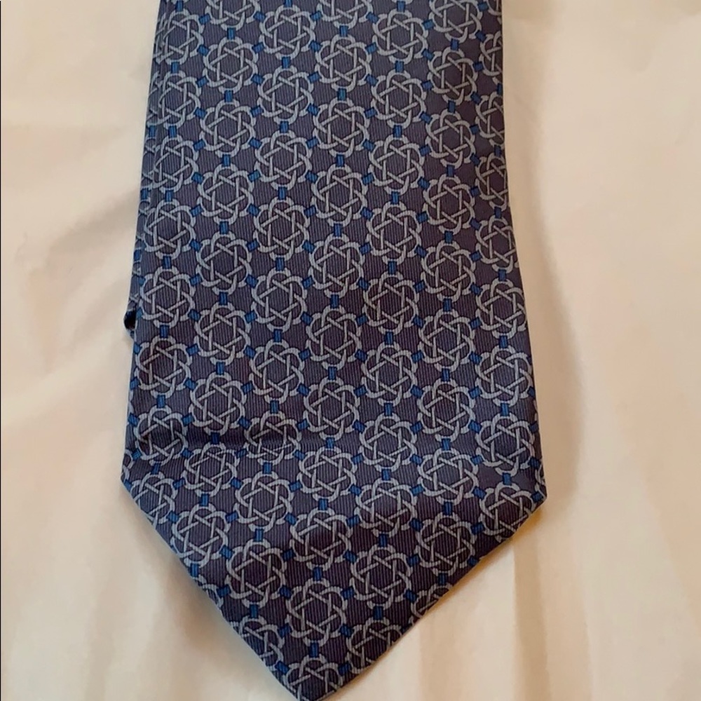 Classic Hermès Tie